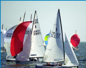 2021 Lightning Winter Championships @ St Petersburg Yacht Club | St. Petersburg | Florida | United States