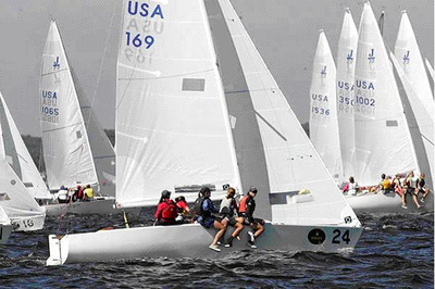 Don’t Hate the Player, Change the Game: Supporting (and changing) Women’s Adult Sailing