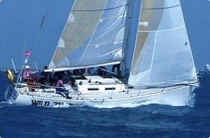 j35 sailboat racing