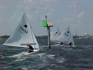 50th Annual World's Longest Sunfish Race-- Around Shelter Island, NY @ Southold Yacht Club | Southold | New York | United States