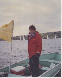 College Sailing: A Brief Past, Present, and Future, by Ken Legler