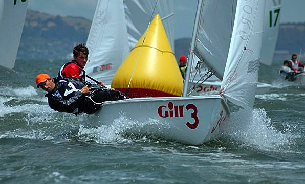 Yale's Joe Morris & Stu McNay: The Right Path for Top Youth Sailors: Is it College Sailing?