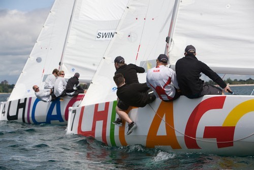 Demystifying Match Racing And A Look At The Chicago Match Race Center