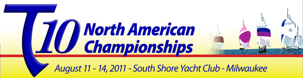 Tartan 10 North American Championship Final Results