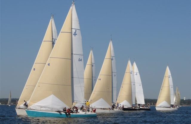 Maine Maritime ACADEMY WINS World’s Largest College Sailing Regatta