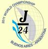 2011 J/24 World Championship Final Results