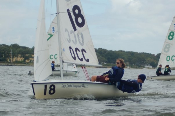 COLLEGE SAILING SPOTLIGHT-  A New Year, Old Challenges, New Successes: The Villanova Story