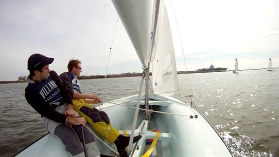 Volunteer Coaches-Unsung Heroes of College Sailing