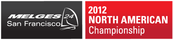 2012 Melges 24 North American Championship Results