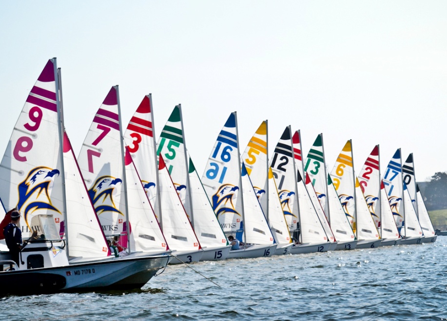 Thinking about Sailing in College? Check Out These 10 Tips Straight