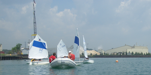 Developing Community & Accessible Sailing