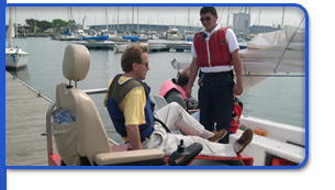 Adapting to Freedom: Judd Goldman Adaptive Sailing Foundation