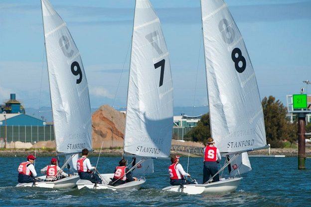 SAIL1DESIGNERS OF THE MONTH: STANFORD U. SAILING TEAM