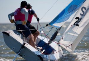 vanguard zuma sailboat review