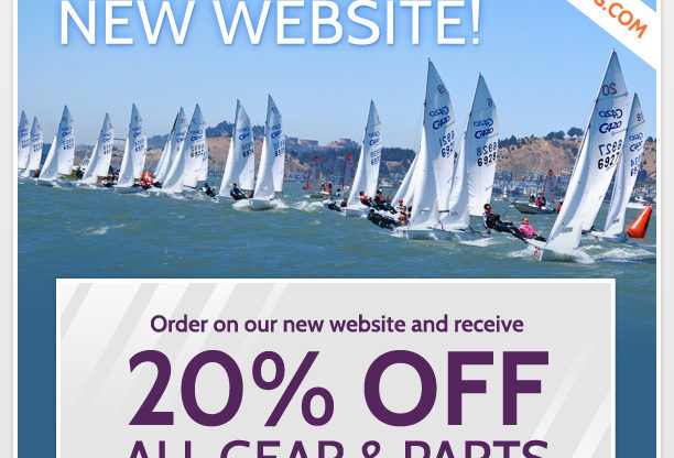 Zim Sailing’s New Website