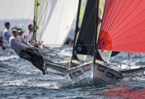 2020 49er North American Championship and 29er Fall Blowout @ Coconut Grove Sailing Club | Miami | Florida | United States