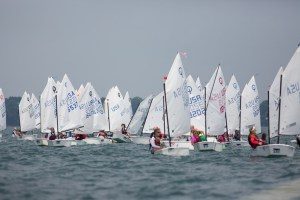 2021 Optimist Team Race National Championship @ Hampton Yacht Club