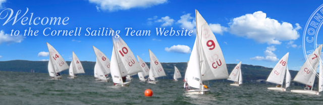Cornell Sailing Takes the Next Step
