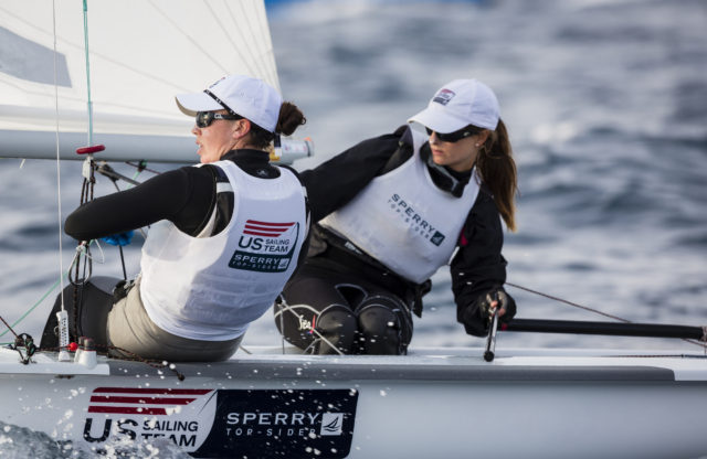Meet the US Sailing Team Sperry Top-Sider – Team Haeger/Provancha