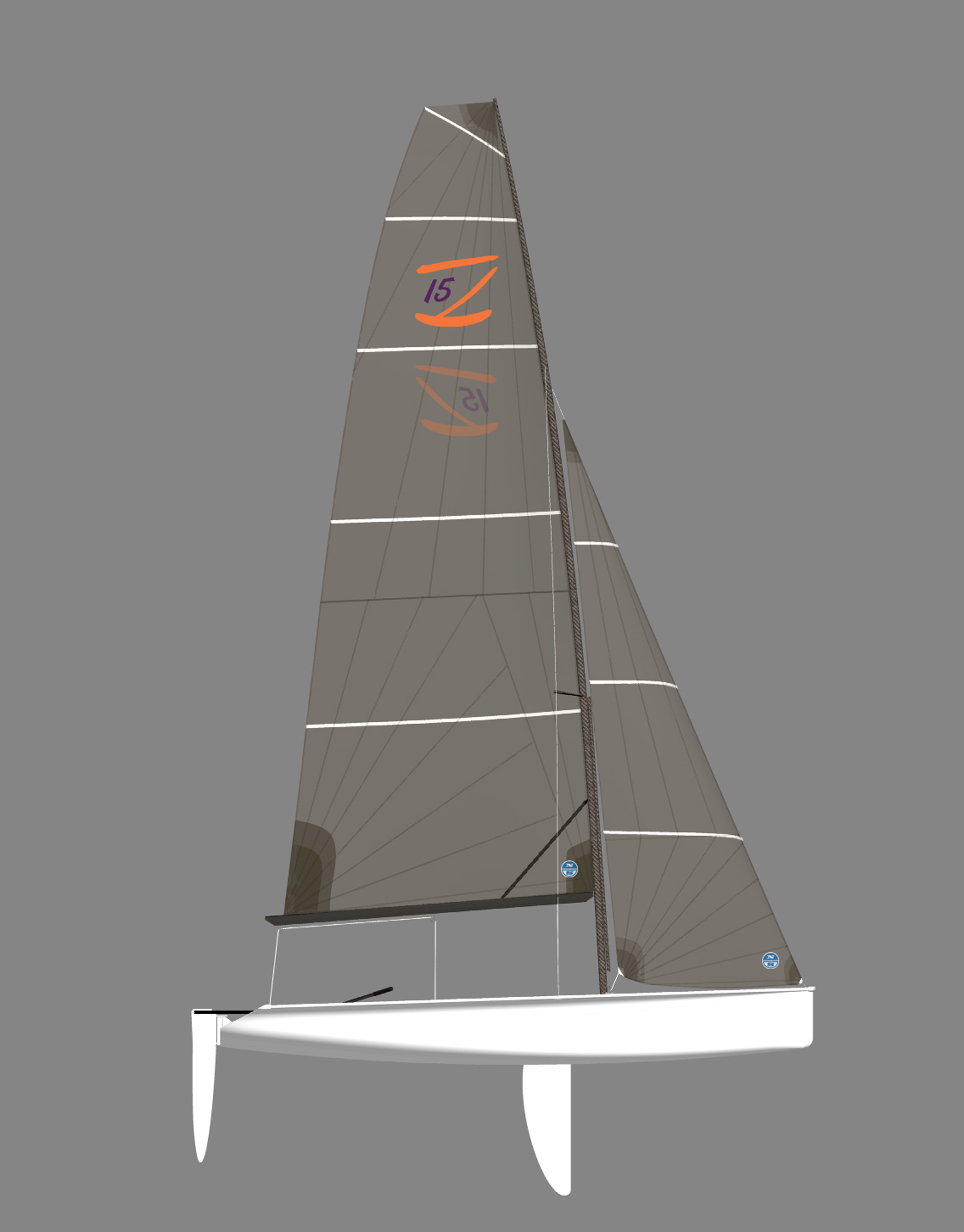 zim 15 sailboat