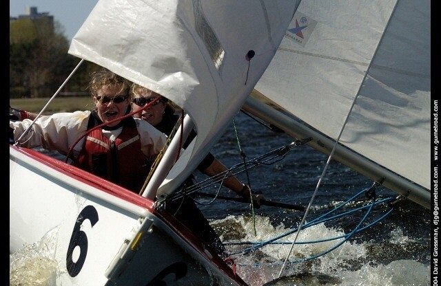 Looking Up at College Sailing: What's it Really Like?