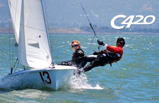 Club 420 Sailing Association on Inclusion and the Malaysia World Youth Championship 