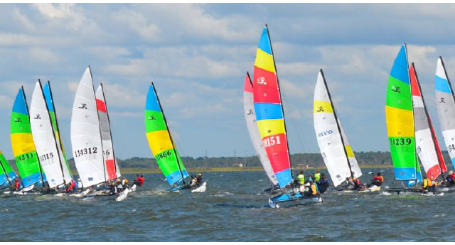 44th Hobie 16 Open North American Championships and 2015 Pan Am Games Qualifier