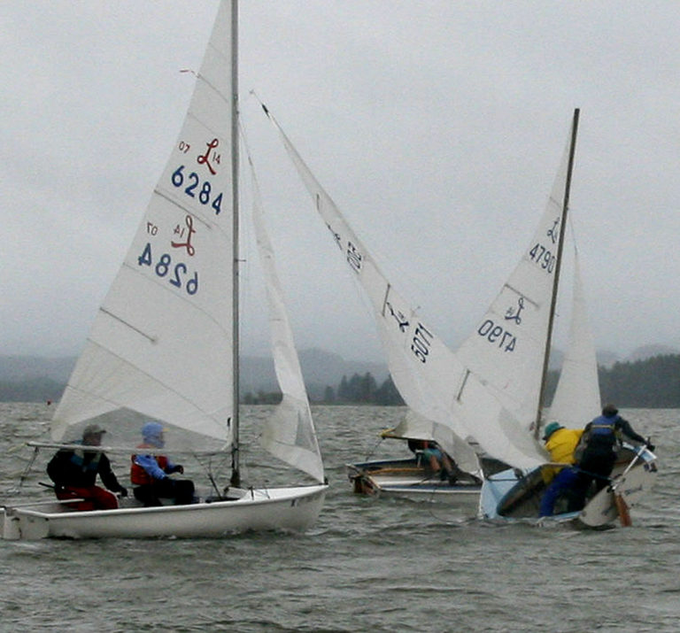 lido class sailboat