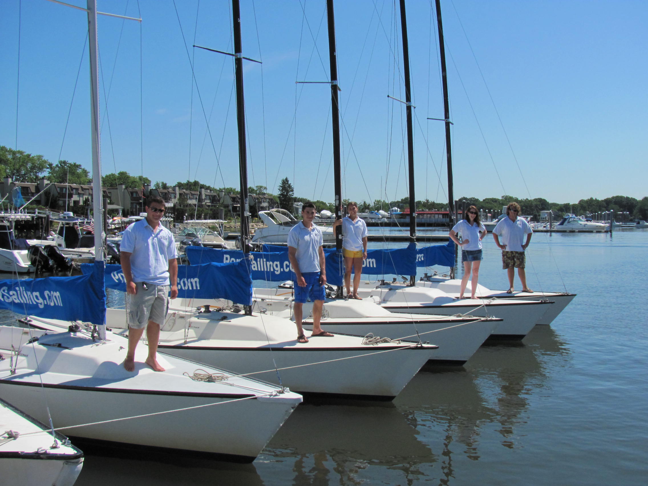 Are Provided Boats Really The Answer? Sail1Design