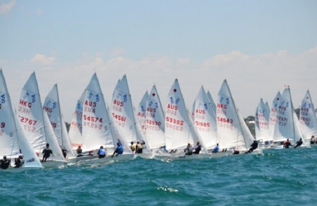 Building to the Future: How GCYSA and KO Sailing will help US Olympic Sailing