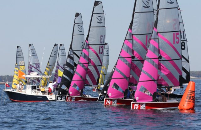 2015 Team Race Midwinters Preview