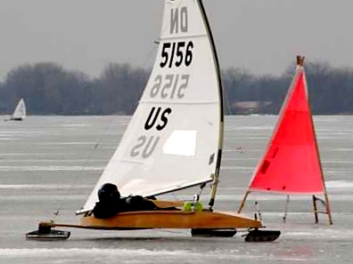 One-Design Class Profile: DN Iceboat