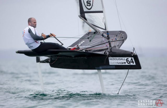 Profiles in Pro Sailing: Andy Horton