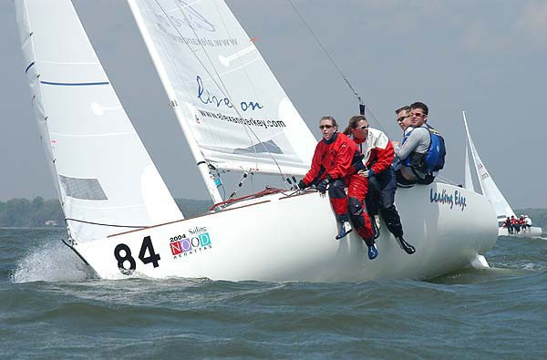 J 80 Vs J 22 Which Is Right For You Sail1design