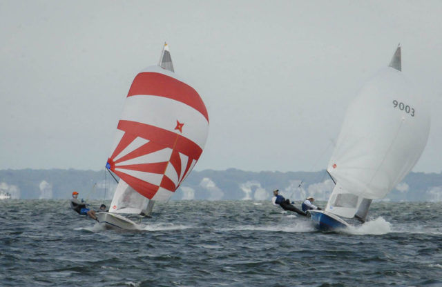 2015 505 East Coast Championship Results & Report