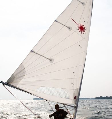 LaserPerformance Announces Class Approved Laser Standard Mark II Sail