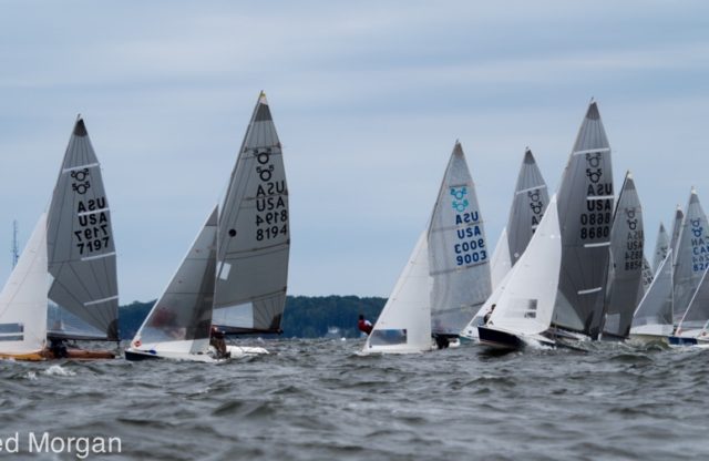 2015 505 North American Championship Results & Report