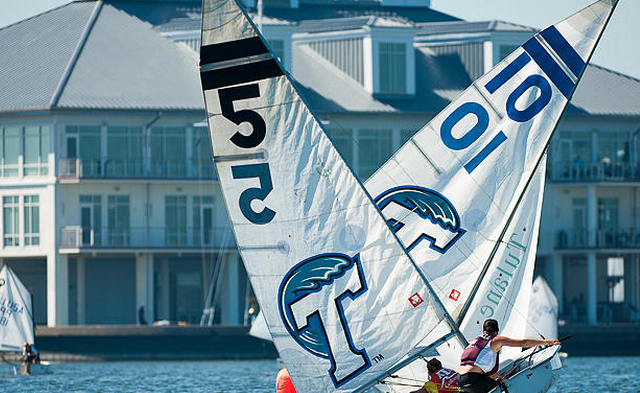 Sailing Team Profile: Tulane University Sailing Team