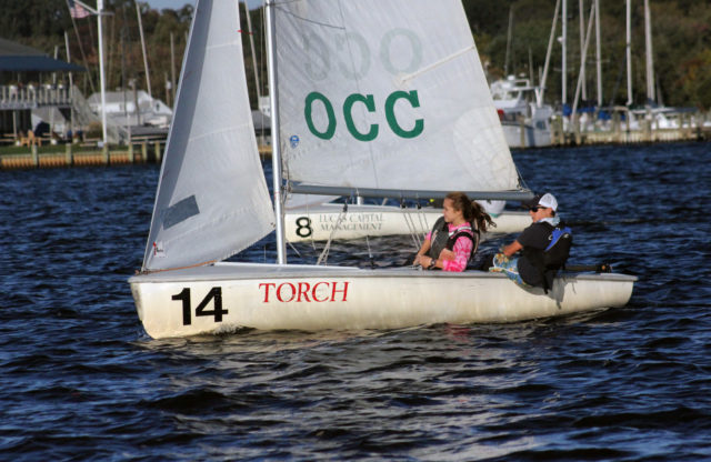 Working Together for Sailing Success
