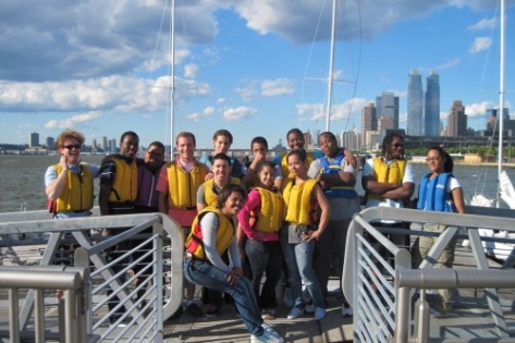 Club Profile: Hudson River Community Sailing is Hiring!