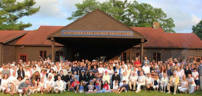 yacht club lake george ny