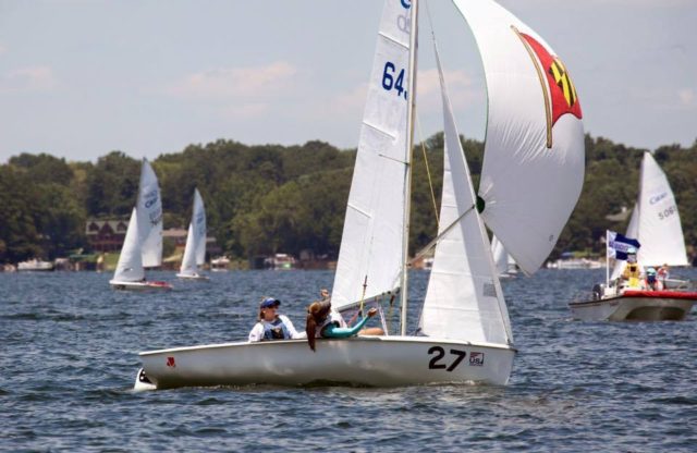 S1D Youth Sailing Team of the Year Award Winners 2015 Announced!