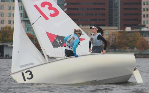 Women’s Team Racing in NEISA and Elsewhere