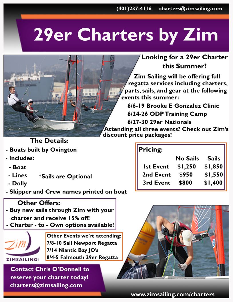 2016 Charter to Buy Flyer