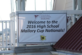 US High School Mallory Dinghy National Championship Report & Results