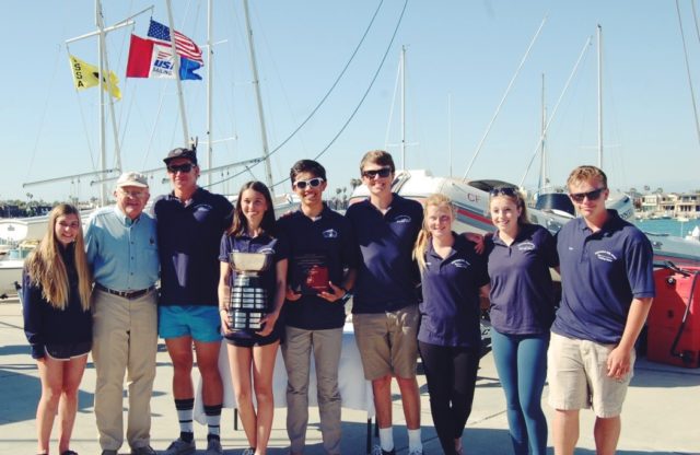 High School Sailing Spotlight: PCC Dinghy Championship Report