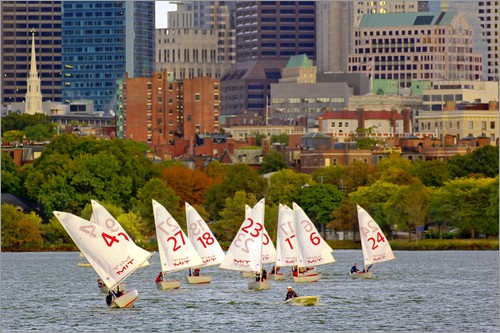 New England Youth Sailing Venue Scouting Report