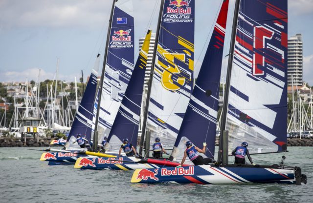 APPLICATIONS NOW OPEN FOR US QUALIFIER OF HI-TECH YOUTH SAILING COMPETITION