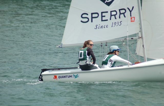 College Women’s Nationals: A Look into Women’s Sailing