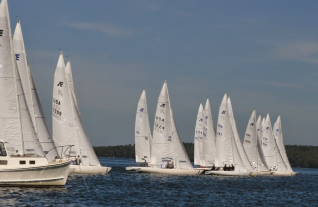 Notice of Race: Etchells Atlantic Coast Championship & Lobster Bowl